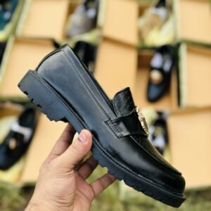 Alternative view of Baleniour Loafer -Black