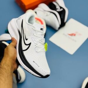 Alternative view of Nike AlphaFly ReactX - Pure White
