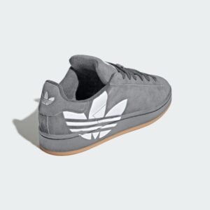 Alternative view of ADI CAMPUS SUEDE - GREY