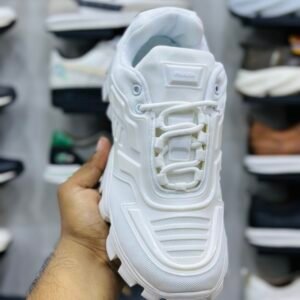 Alternative view of PARD SNEAKER FUL WHITE